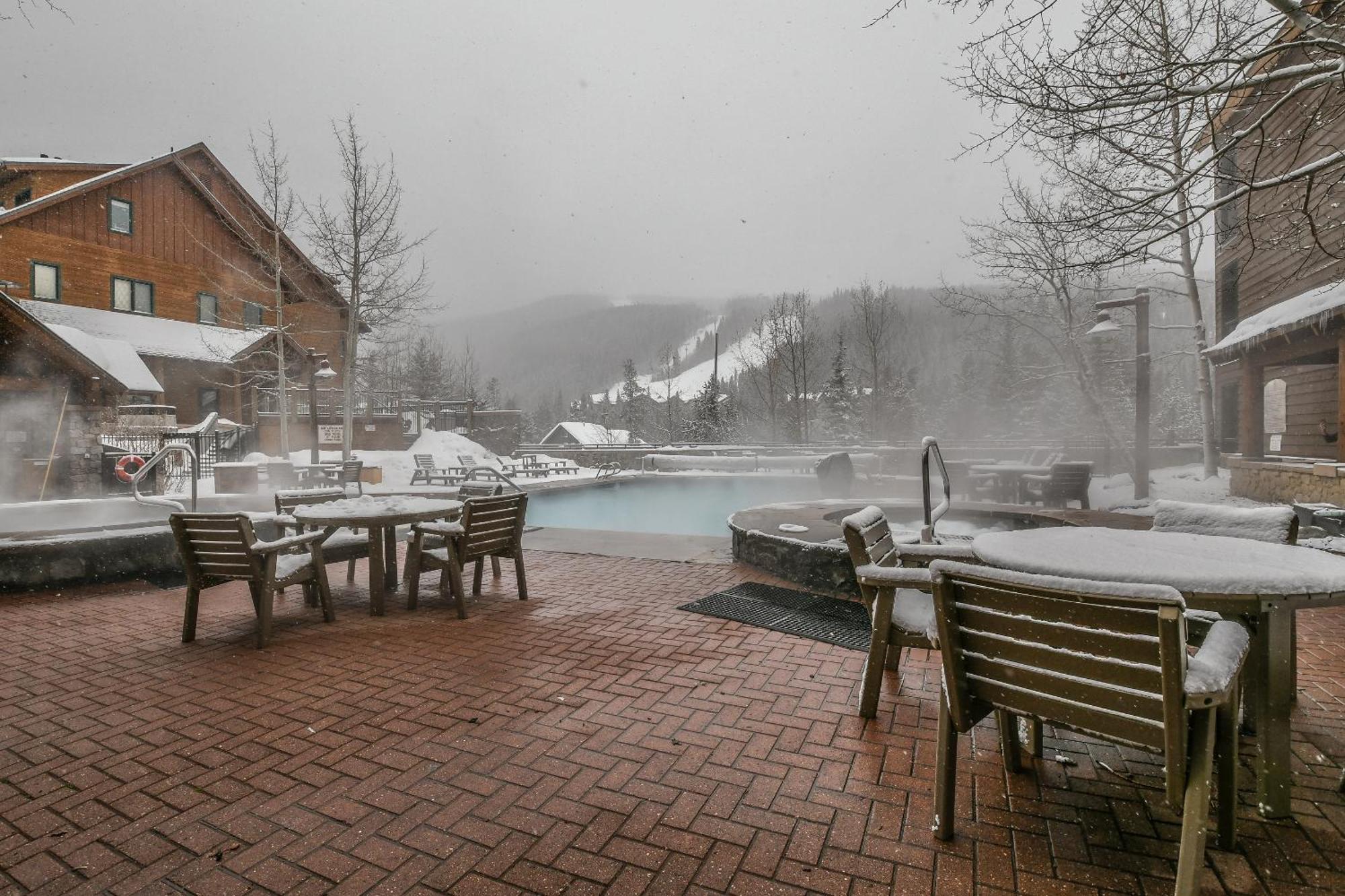 Dakota Lodge 8494 By Summitcove Lodging Keystone Exterior foto