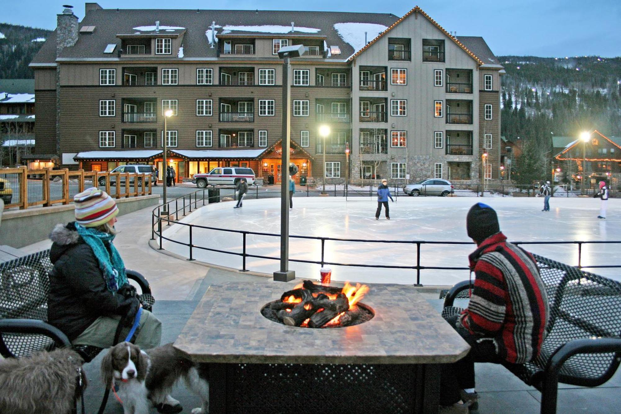 Dakota Lodge 8494 By Summitcove Lodging Keystone Exterior foto