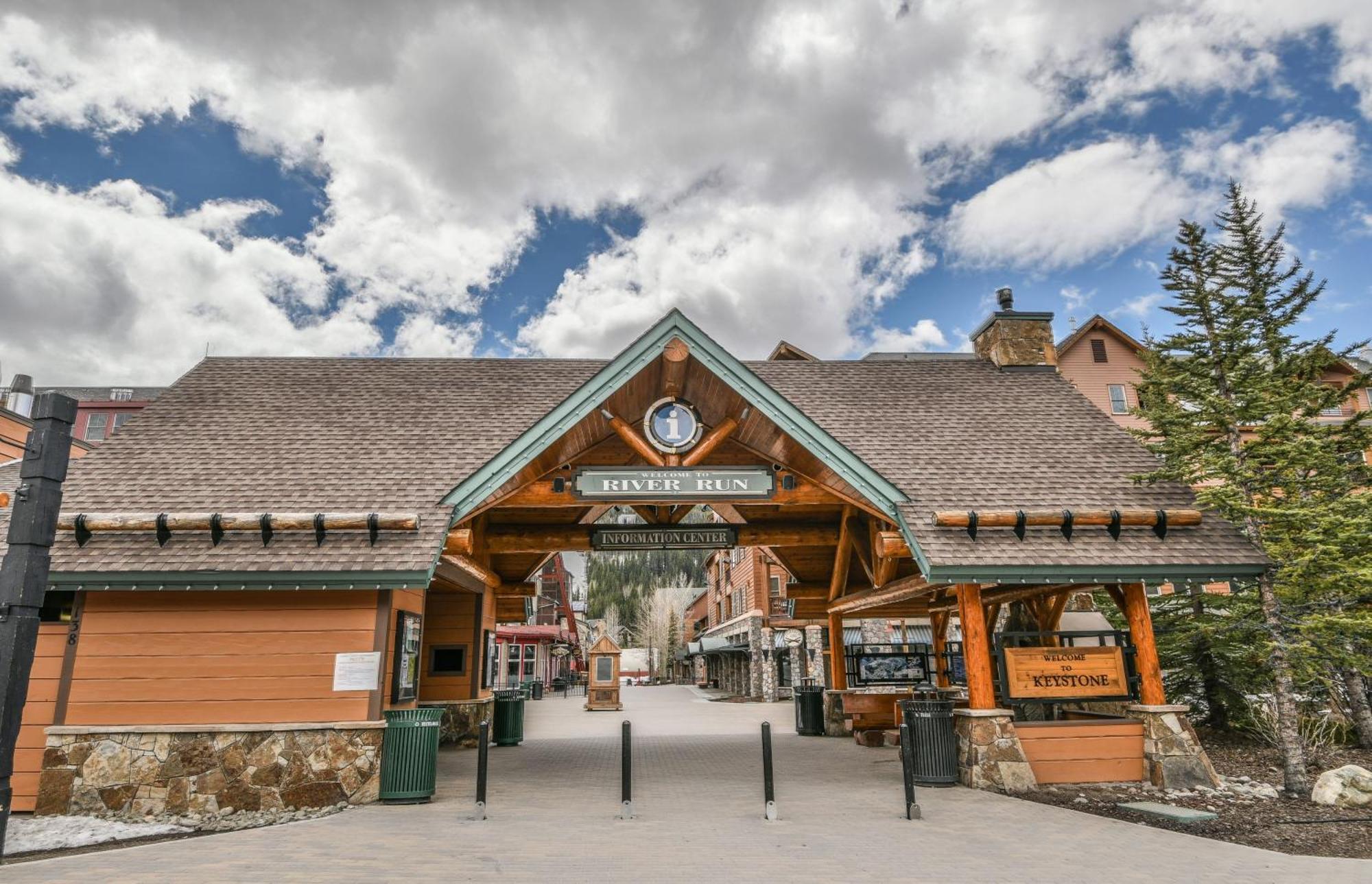 Dakota Lodge 8494 By Summitcove Lodging Keystone Exterior foto