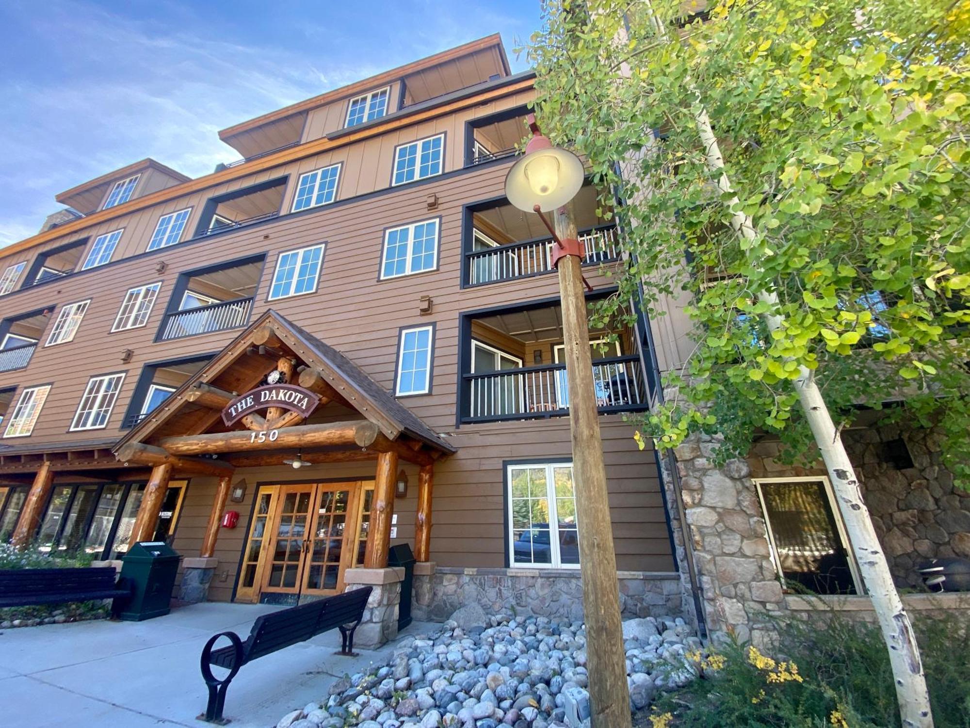 Dakota Lodge 8494 By Summitcove Lodging Keystone Exterior foto